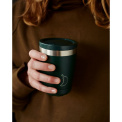 Mug Pastel 340ml for Coffee Green - 5
