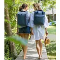 Plecak Backpack 15l twist blue - 4