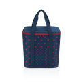 Torba Coolerbag 30l mixed dots red - 1