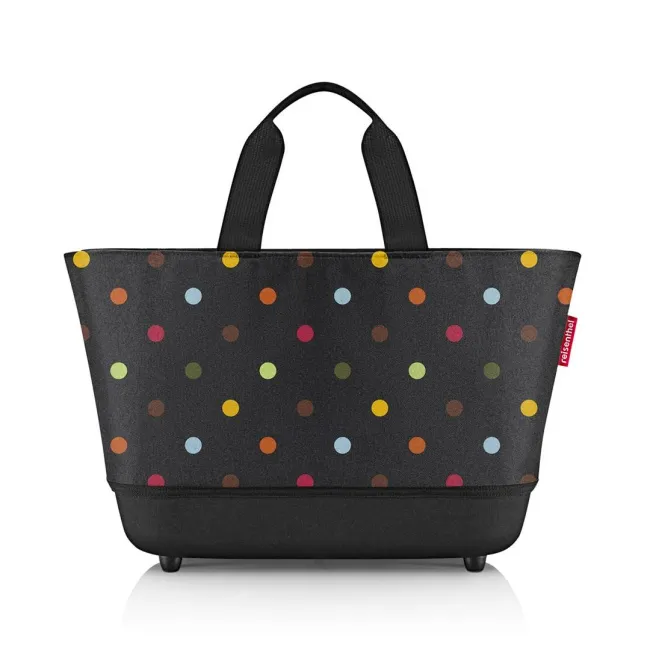 Koszyk Shoppingbasket 22l kropki - 1