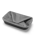 Koszyk Shoppingbasket 22l twist silver - 3