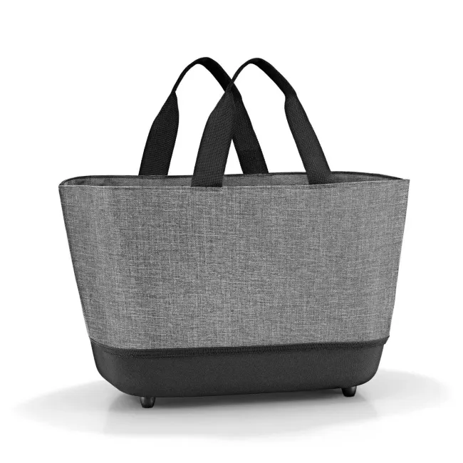 Koszyk Shoppingbasket 22l twist silver
