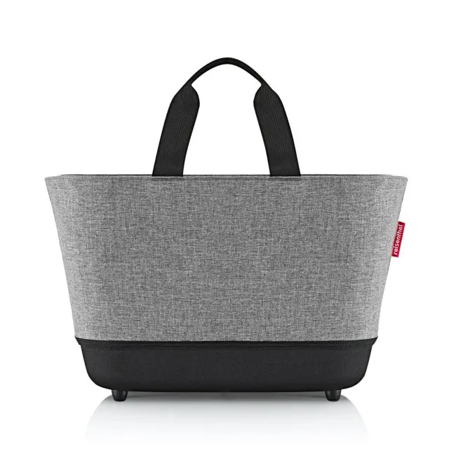 Koszyk Shoppingbasket 22l twist silver