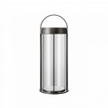Lampa Led Mituro 35 cm gunmetal metalic - 1