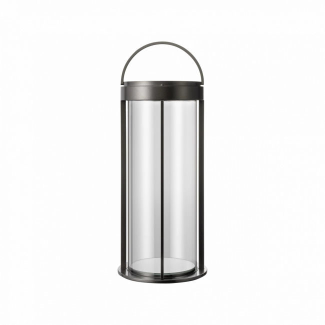 Lampa Led Mituro 35 cm gunmetal metalic - 1