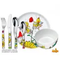 Maya the Bee Children's Tableware Set 6 Pieces - 1