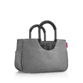 Torba Loopshopper frame 12l twist silver