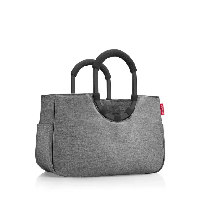 Torba Loopshopper frame 12l twist silver