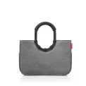 Loopshopper Frame 12l Twist Silver Bag - 4