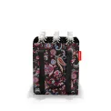 Torba Bottlebag paisley black - 3
