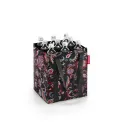 Torba Bottlebag paisley black - 1