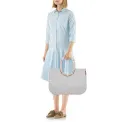 Torba Loopshopper frame 12l twist sky rose - 4