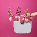 Torba Loopshopper frame 12l twist sky rose - 5