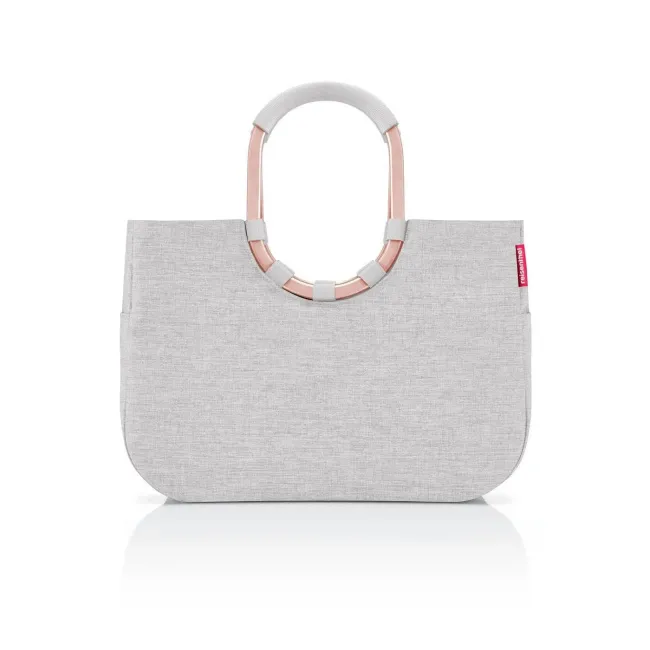 Torba Loopshopper frame 12l twist sky rose