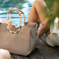 Torba Loopshopper frame 12l twist coffee - 5
