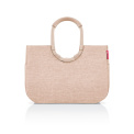 Torba Loopshopper frame 12l twist coffee - 1