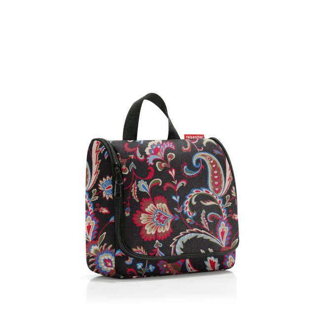 Toiletbag 4l paisley black