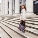 Torba Shopper 15l paisley black - 6