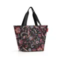 Torba Shopper 15l paisley black - 1