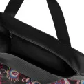 Torba Shopper 15l paisley black - 2