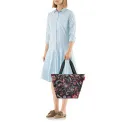 Torba Shopper 15l paisley black - 3