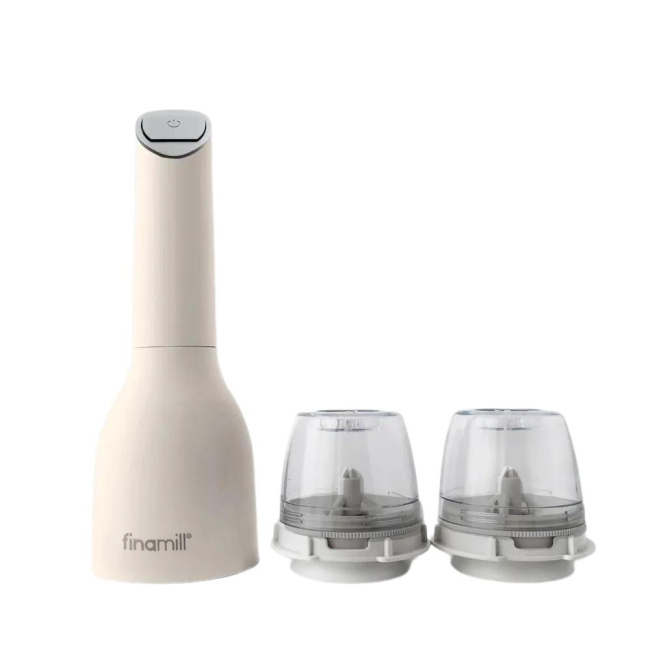 Electric Spice Grinder PRO Plus Soft Cream