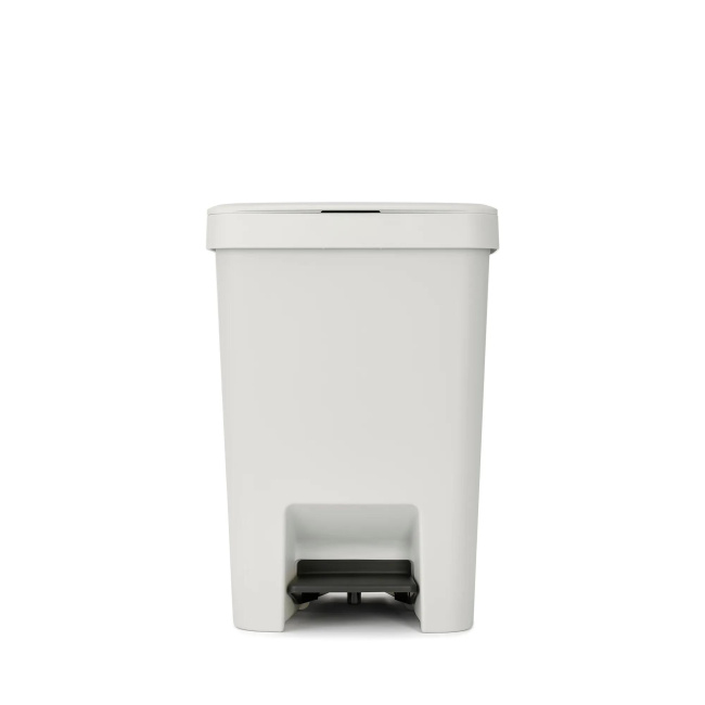 Trash Can StepUp 25l Light Grey