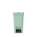 Trash Can StepUp 10l Jade Green - 1