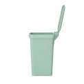 Trash Can StepUp 10l Jade Green - 8
