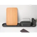 Organizer do zlewu SinkStyle Mineral Infinite Grey - 6