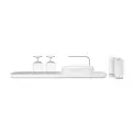 Sink Organizer SinkStyle Mineral Fresh White - 4