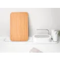 Sink Organizer SinkStyle Mineral Fresh White - 6
