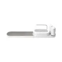 Sink Organizer SinkStyle Mineral Fresh White - 1