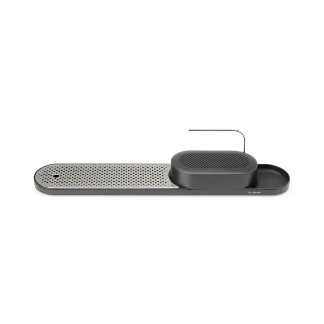 Organizer do zlewu SinkStyle Mineral Infinite Grey