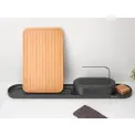 Organizer do zlewu SinkStyle Mineral Infinite Grey - 8