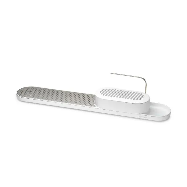 Organizer do zlewu SinkStyle Mineral Fresh White