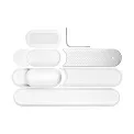 Organizer do zlewu SinkStyle Mineral Fresh White - 4