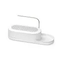 SinkStyle Mineral Fresh White Sink Organizer - 2