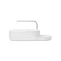 SinkStyle Mineral Fresh White Sink Organizer - 1