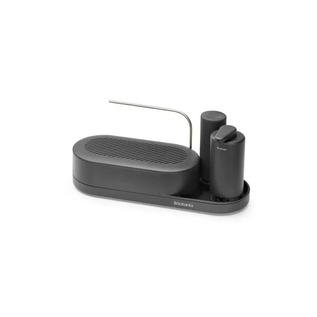 Organizer do zlewu SinkStyle Mineral Infinite Grey