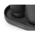 Komplet 2 dozowników SinkStyle Mineral Infinite Grey do płynu do naczyń - 4