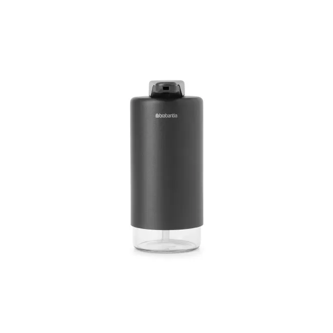 SinkStyle 200ml Mineral Infinite Grey Liquid Soap Dispenser - 1