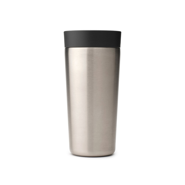 Kubek termiczny Make & Take 360ml dark grey - 1