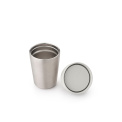 Make & Take 200ml Light Grey Thermal Mug - 8