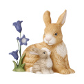 Figurine Annual Rabbit 2023 12cm - 1
