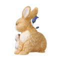 Figurine Annual Rabbit 2023 12cm - 4