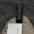 Nóż Gai Damascus 17cm Santoku - 3