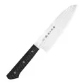 Nóż Gai Damascus 17cm Santoku - 1