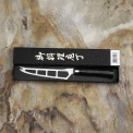 Tamahagane SAN Black VG-5 Cheese Knife 16 cm - 4
