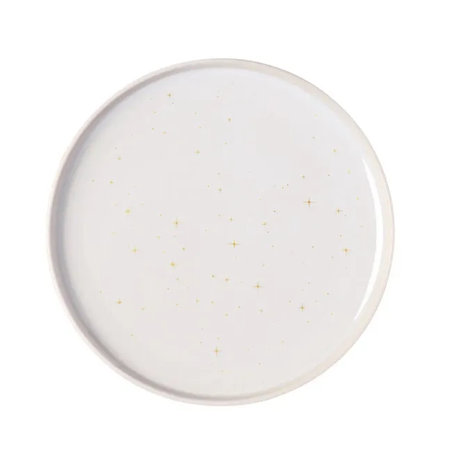 Winter Glow Breakfast Plate 21cm